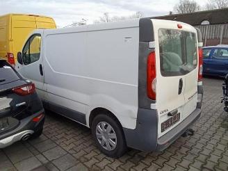 Opel Vivaro Vivaro, Van, 2000 / 2014 2.5 CDTI 16V picture 3