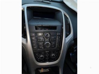 Opel Astra Astra J (PD5/PE5), Sedan, 2012 1.4 Turbo 16V picture 6