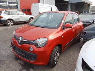 Uttjänta bilar auto Renault Twingo Twingo III (AH), Hatchback 5-drs, 2014 0.9 Energy TCE 90 12V 2014/12