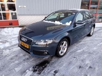 Audi A4 A4 Avant (B8), Combi, 2007 / 2015 2.0 TFSI 16V picture 3