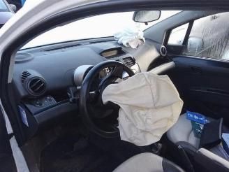 Chevrolet Spark Spark (M300), Hatchback, 2010 1.0 16V Bifuel picture 6