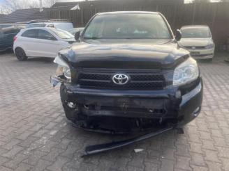 Uttjänta bilar auto Toyota Rav-4 RAV4 (A3), Terreinwagen, 2005 / 2012 2.0 16V VVT-i 4x4 2011/1