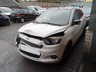 Ford Ka Ka+, Hatchback, 2016 1.2 Ti-VCT picture 12