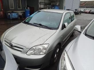 Toyota Corolla Corolla (E12), Hatchback, 2002 / 2007 1.4 D-4D 16V picture 2