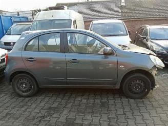 Nissan Micra Micra (K13), Hatchback, 2010 / 2016 1.2 12V picture 5