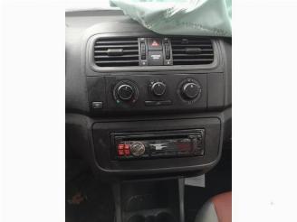 Skoda Fabia Fabia II (5J), Hatchback 5-drs, 2006 / 2014 1.2i picture 15