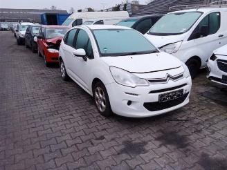  Citroën C3 C3 (SC), Hatchback 5-drs, 2009 / 2016 1.0 Vti 68 12V 2016
