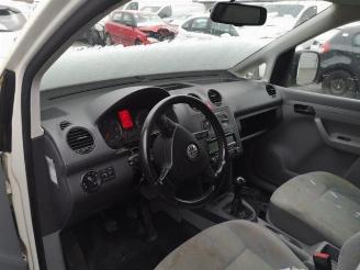 Volkswagen Caddy Caddy III (2KA,2KH,2CA,2CH), Van, 2004 / 2015 1.9 TDI picture 15