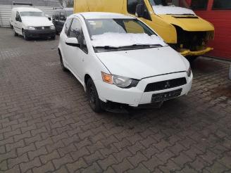 Uttjänta bilar auto Mitsubishi Colt Colt (Z2/Z3), Hatchback, 2004 / 2012 1.1 12V 2012/10