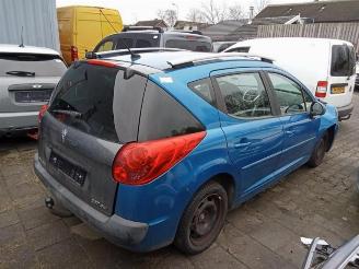Peugeot 207 207 SW (WE/WU), Combi, 2007 / 2013 1.6 16V picture 3