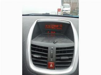 Peugeot 207 207 SW (WE/WU), Combi, 2007 / 2013 1.6 16V picture 10