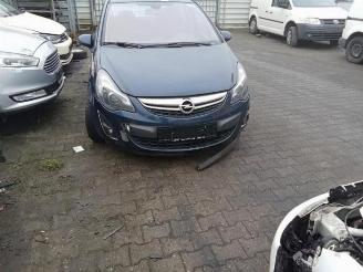 Opel Corsa Corsa D, Hatchback, 2006 / 2014 1.3 CDTi 16V ecoFLEX picture 3