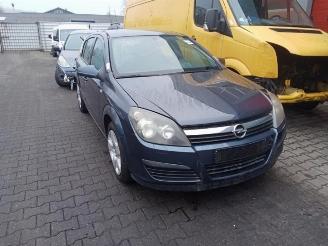  Opel Astra Astra H (L48), Hatchback 5-drs, 2004 / 2014 1.6 16V Twinport 2006/4