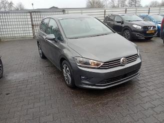Purkuautot passenger cars Volkswagen Golf Sportsvan Golf Sportsvan (AUVS), MPV, 2014 / 2021 1.2 TSI 16V BlueMOTION 2017/4