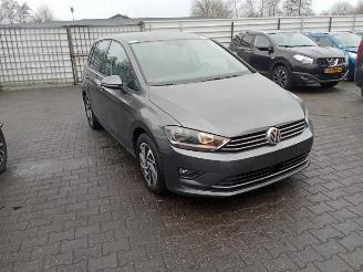 Sloopauto Volkswagen Golf Sportsvan Golf Sportsvan (AUVS), MPV, 2014 / 2021 1.2 TSI 16V BlueMOTION 2017/4
