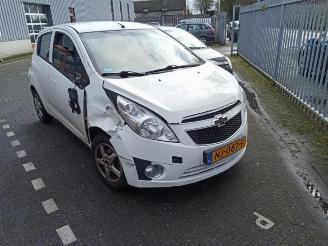 Chevrolet Spark Spark (M300), Hatchback, 2010 1.0 16V picture 1
