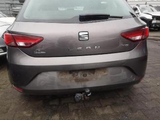 Seat Leon Leon ST (5FF), Combi 5-drs, 2012 / 2020 1.2 TSI Ecomotive 16V picture 19