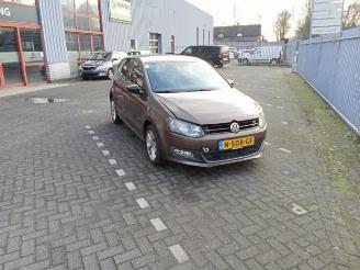 Démontage voiture Volkswagen Polo Polo V (6R), Hatchback, 2009 / 2017 1.2 12V 2012/2