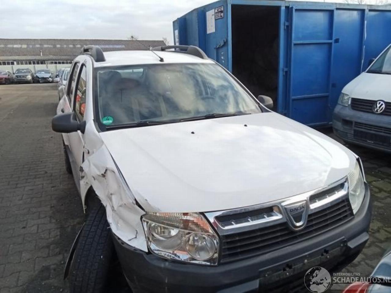 Dacia Duster Duster (HS), SUV, 2009 / 2018 1.6 16V