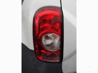 Dacia Duster Duster (HS), SUV, 2009 / 2018 1.6 16V picture 12