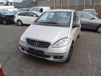 Vrakbiler auto Mercedes A-klasse A (W169), Hatchback, 2004 / 2012 1.5 A-150 2007/4