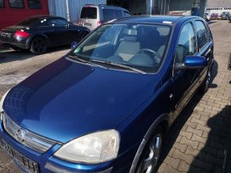 Opel Corsa Corsa C (F08/68), Hatchback, 2000 / 2009 1.2 16V picture 2