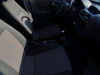 Opel Corsa Corsa C (F08/68), Hatchback, 2000 / 2009 1.2 16V picture 8