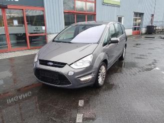 Ford S-Max S-Max (GBW), MPV, 2006 / 2014 2.0 TDCi 16V 140 picture 2