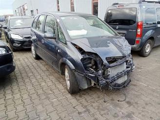 Coche siniestrado Opel Meriva Meriva, MPV, 2003 / 2010 1.6 16V 2009/6