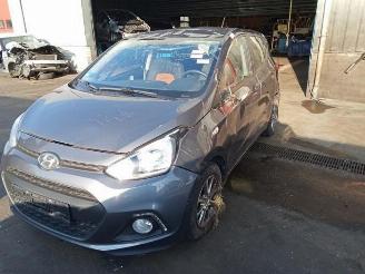Vrakbiler auto Hyundai I-10 i10 (B5), Hatchback, 2013 / 2019 1.2 16V 2014