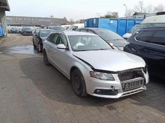 Uttjänta bilar auto Audi A4 A4 Avant (B8), Combi, 2007 / 2015 2.0 TDI 16V 2011/7