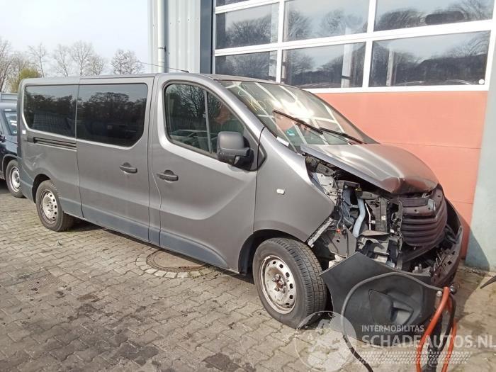 Opel Vivaro Vivaro Combi, Bus, 2014 / 2019 1.6 CDTI Biturbo 125