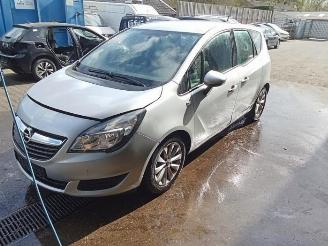 Salvage car Opel Meriva Meriva (B), MPV, 2010 / 2017 1.4 16V Ecotec 2016/3