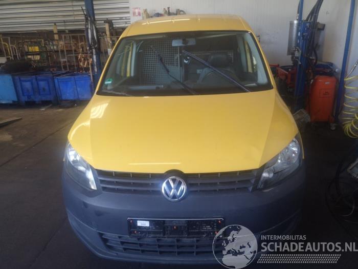 Volkswagen Caddy Caddy III (2KA,2KH,2CA,2CH), Van, 2004 / 2015 2.0 TDI 16V