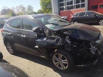 Hyundai Ix35 iX35 (LM), SUV, 2009 / 2015 2.0 CRDi 16V 4x4 picture 6