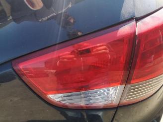Hyundai Ix35 iX35 (LM), SUV, 2009 / 2015 2.0 CRDi 16V 4x4 picture 26