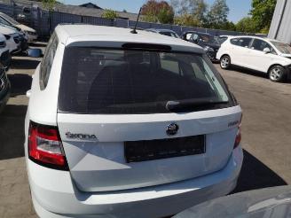 Skoda Fabia Fabia III Combi (NJ5), Combi 5-drs, 2014 / 2022 1.2 TSI 16V Greentech picture 4