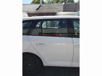 Skoda Fabia Fabia III Combi (NJ5), Combi 5-drs, 2014 / 2022 1.2 TSI 16V Greentech picture 24
