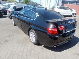 Uttjänta bilar auto BMW 5-serie 5 serie (F10), Sedan, 2009 / 2016 520i 16V 2012/2