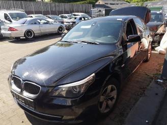Vrakbiler auto BMW 5-serie 5 serie (E60), Sedan, 2003 / 2010 520i 16V 2008/1