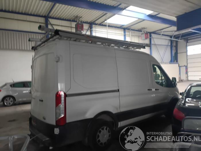 Ford Transit Transit, Van, 2013 2.0 TDCi 16V Eco Blue 130