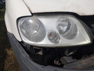 Volkswagen Caddy Caddy III (2KA,2KH,2CA,2CH), Van, 2004 / 2015 2.0 SDI picture 32