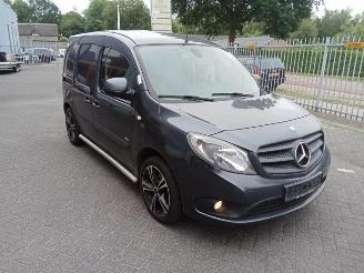 Dezmembrări autoturisme Mercedes Citan Citan (415.6), Van, 2012 / 2021 1.5 109 CDI 2017/6
