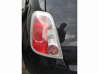 Fiat 500 500 (312), Hatchback, 2007 1.2 picture 15
