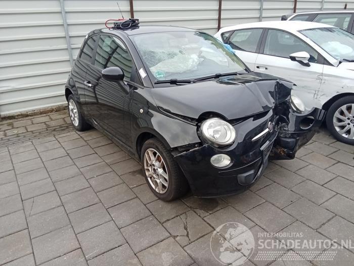 Fiat 500 500 (312), Hatchback, 2007 1.2