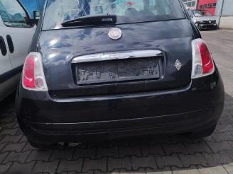 Fiat 500 500 (312), Hatchback, 2007 1.2 picture 18