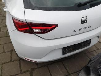 Seat Leon Leon (5FB), Hatchback 5-drs, 2012 / 2020 1.6 TDI Ecomotive 16V picture 23