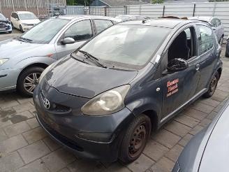 Sloopauto Toyota Aygo Aygo (B10), Hatchback, 2005 / 2014 1.0 12V VVT-i 2007/5