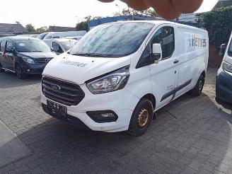 Vrakbiler auto Ford Transit Transit Custom, Van, 2011 / 2023 2.0 TDCi 16V Eco Blue 105 2020/9