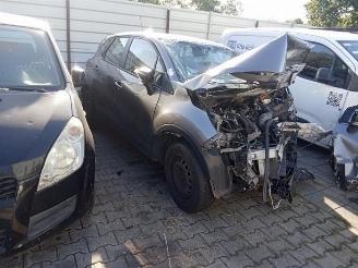 Uttjänta bilar auto Renault Captur Captur I (2R), SUV, 2013 0.9 Energy TCE 12V 2019/5